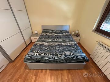 Camera da letto completa