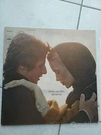 Vinile Sandro Giacobbe signora mia