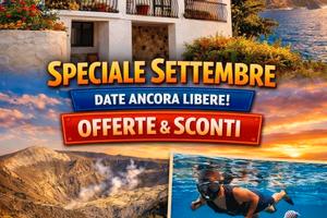 "ISOLE EOLIE" ISOLA DI LIPARI  casa vacanza 
