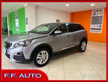 Peugeot 3008 1.6 HDi Allure km certificati permute