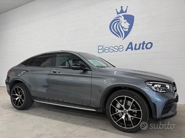 Mercedes-benz GLC 200 4Matic Mild hybrid Coupé AMG