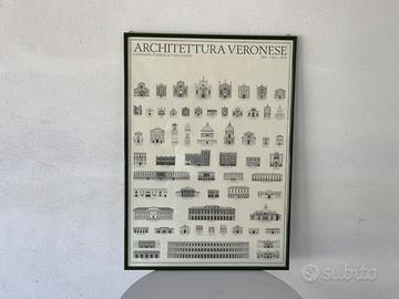 Quadro grande architettura