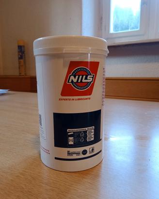 Grasso Nils  