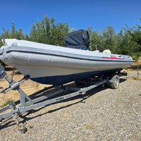 Gommone Marshal M100