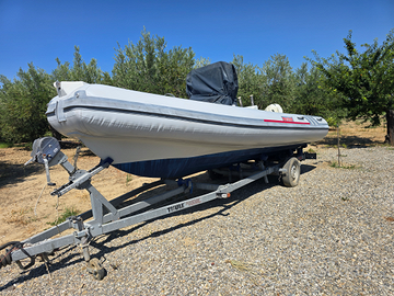 Gommone Marshal M100