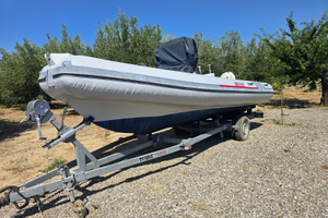 Gommone Marshal M100