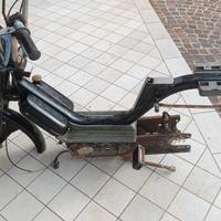 Telaio piaggio bravo