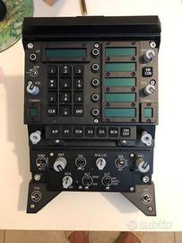 NavyAce UFC Unit1 + NavyAce HUD Unit1 – F-18