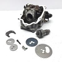 TESTA TESTATA HEAD COMPLETA GILERA RUNNER VX RACE 