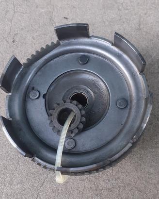 Campana frizione vespa  50