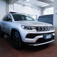 Jeep Compass 1.3 turbo t4 Limited 2wd 150cv d...