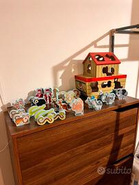 Arca di Noè Play Set in Legno
