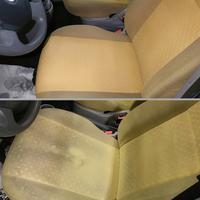 Lavaggio sedili Lucidatura fanali Sottotetto auto