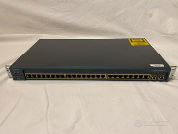 Switch di rete Cisco Systems Catalyst 2950 Series