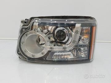 Faro fanale anteriore sx land rover discovery l319