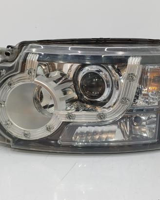 Faro fanale anteriore sx land rover discovery l319