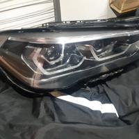 Faro xeno led Bmw x1 drive lato sx 2019