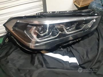 Faro xeno led Bmw x1 drive lato sx 2019
