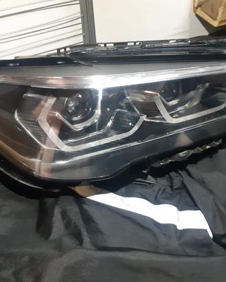 Faro xeno led Bmw x1 drive lato sx 2019