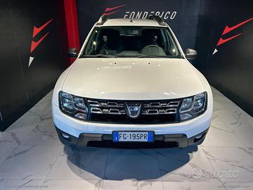 DACIA Duster 1.5 dCi 110 CV S&S 4x4 SS Brave