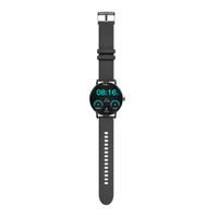 CELLY SMARTWATCH TRAINER BAND ROUND BLACK VIVAVOCE