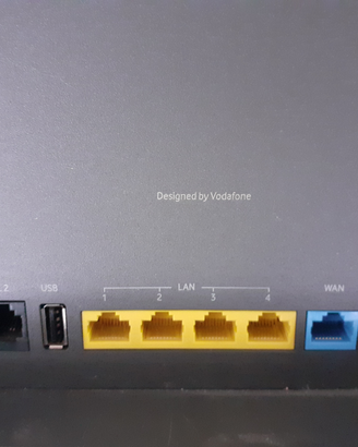 Modem fibra vodafon