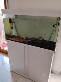acquario ciano 100l 