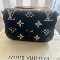 Borsa Diane pelle empreinte