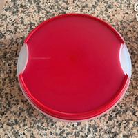 Barattolo, biscottiera Tupperware