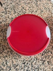 Barattolo, biscottiera Tupperware