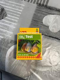 Test CO2 acquario 