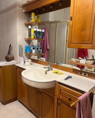 Arredo completo bagno