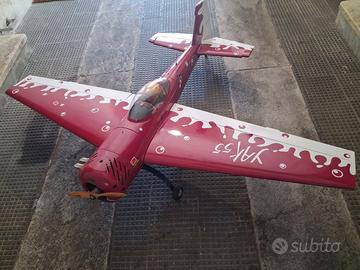 aeromodello Yack