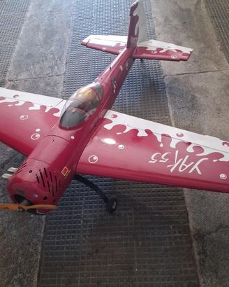 aeromodello Yack
