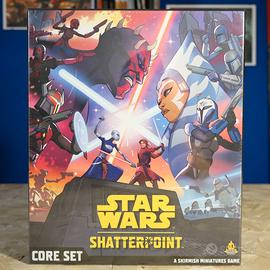 Star Wars Shatterpoint Core Set Atomic Mass Games