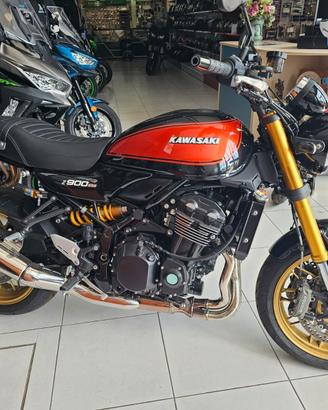 Kawasaki Z 900 RS AZIENDALE