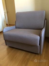 Poltrona letto