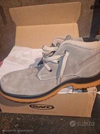 scarpe antinfortunistica nuova