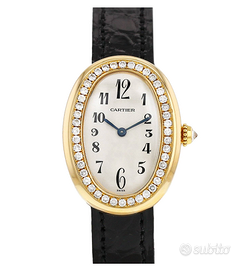 Orologio Cartier Baignoire Ref: 1954