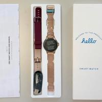 Smartwatch donna 1,27” - mai aperto