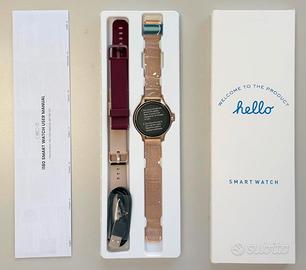 Smartwatch donna 1,27” - mai aperto