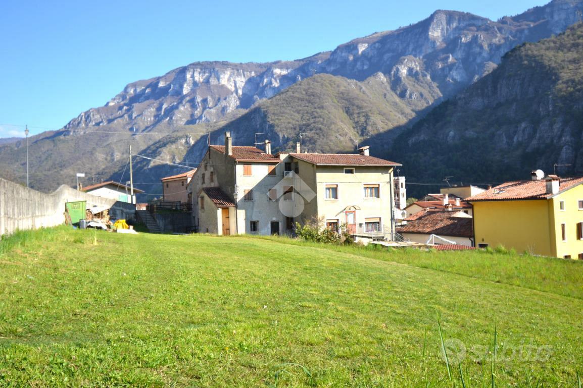 TER. RESIDENZIALE A CAMPOLONGO SUL BRENTA - Vista 4