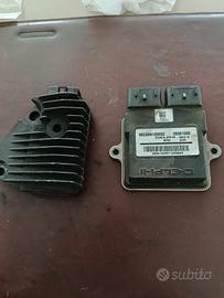 Centralina -regolatore moto Ksr 125