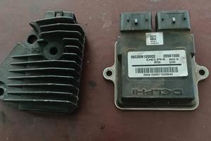 Centralina -regolatore moto Ksr 125