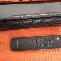 soundbar Hisense 