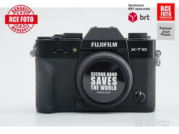 Fuji X-T10