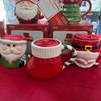 Tazza piu strofinaccio