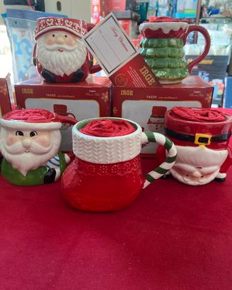 Tazza piu strofinaccio