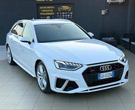 Audi A4 Avant 40 TDI quattro S tronic S line editi