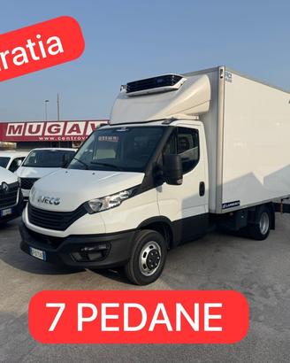 IVECO DAILY 35C16 3.0 E6 FRIGO FRCX-20